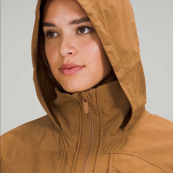 Nwt Lululemon Always Effortless Jacket 